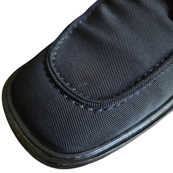 Vintage Gucci Black Horsebit Loafers 8.5 (8) - Picture 6 of 14